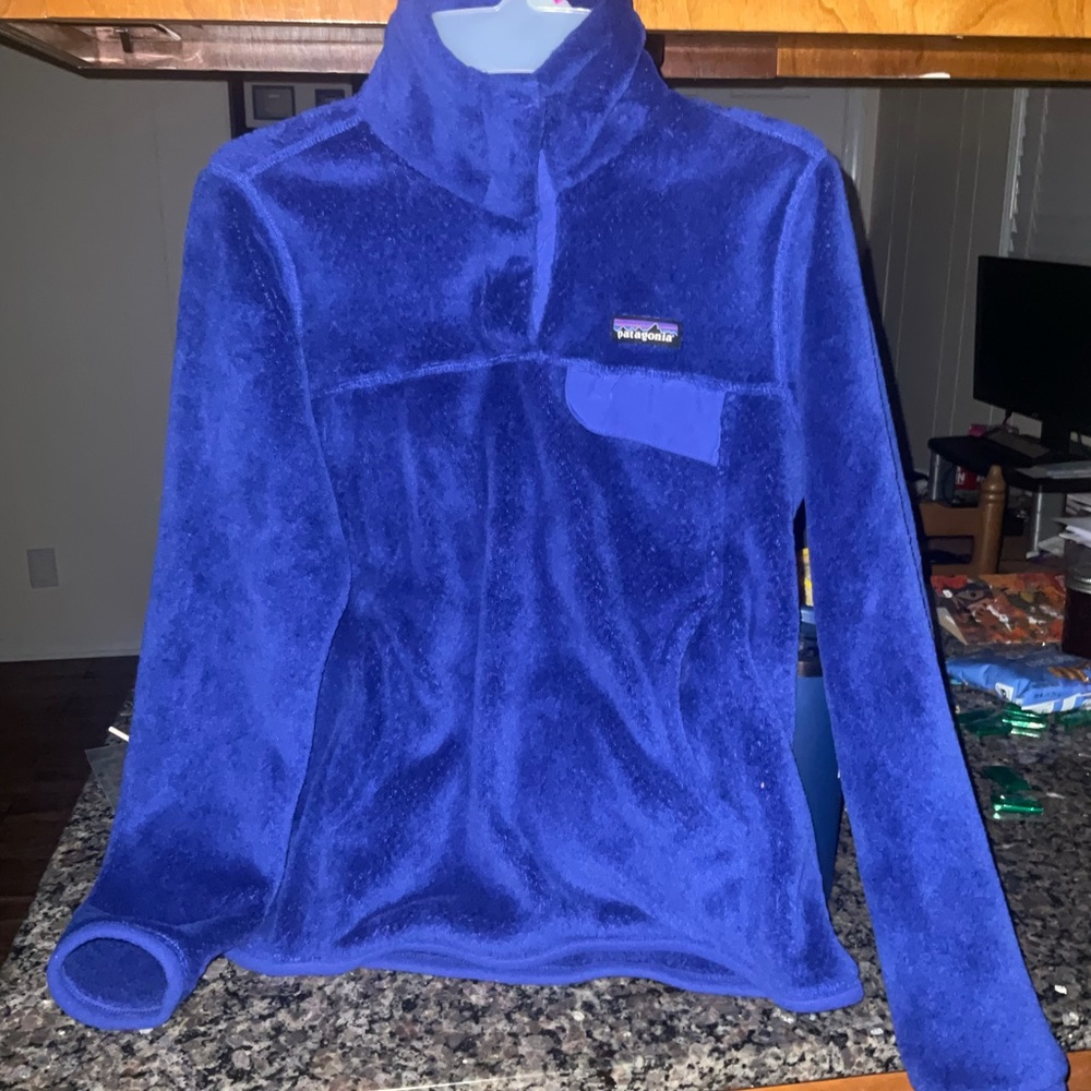 Patagonia Sherpa Pullover